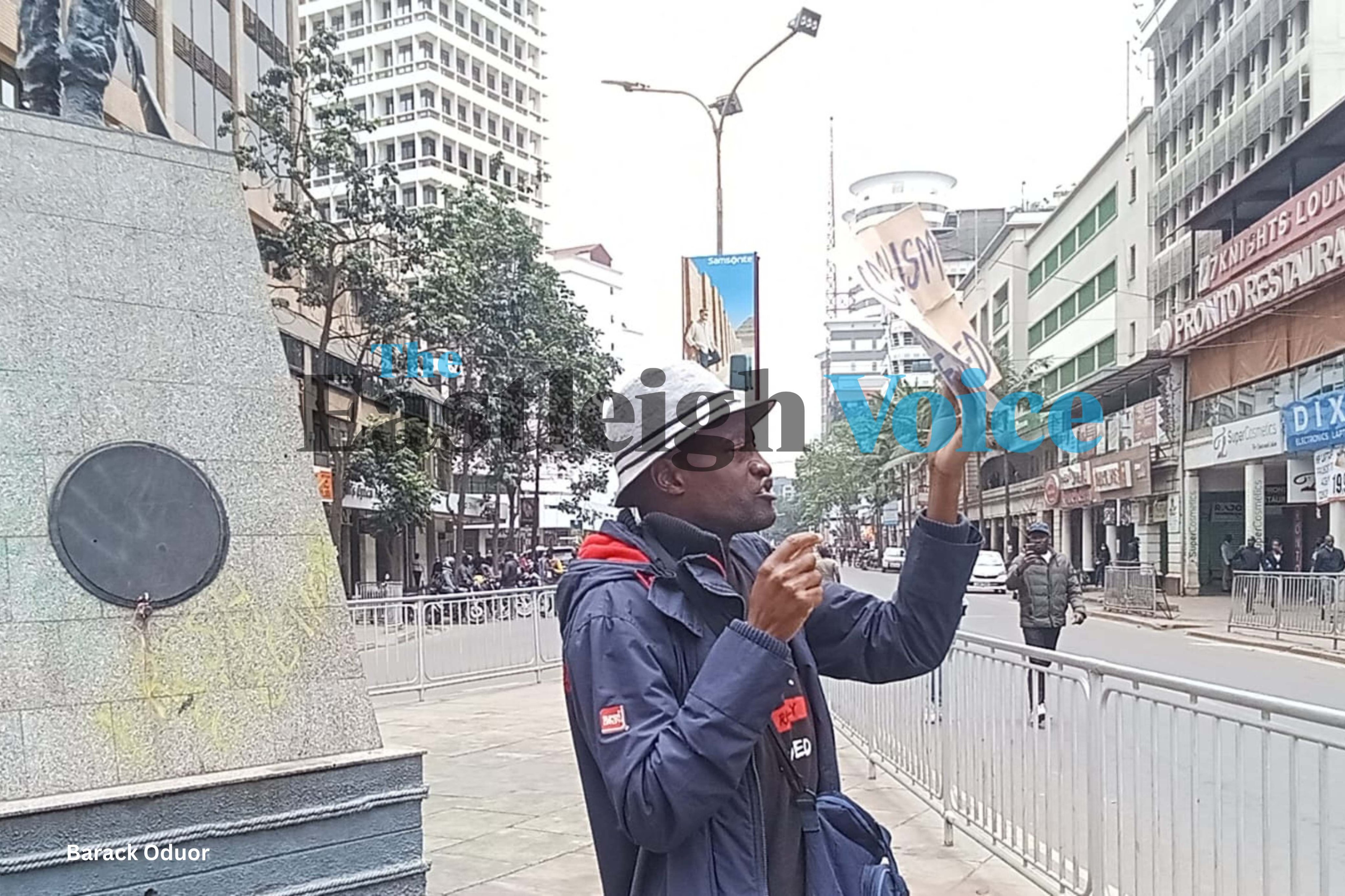 Picture of Julius Kamau Kimani