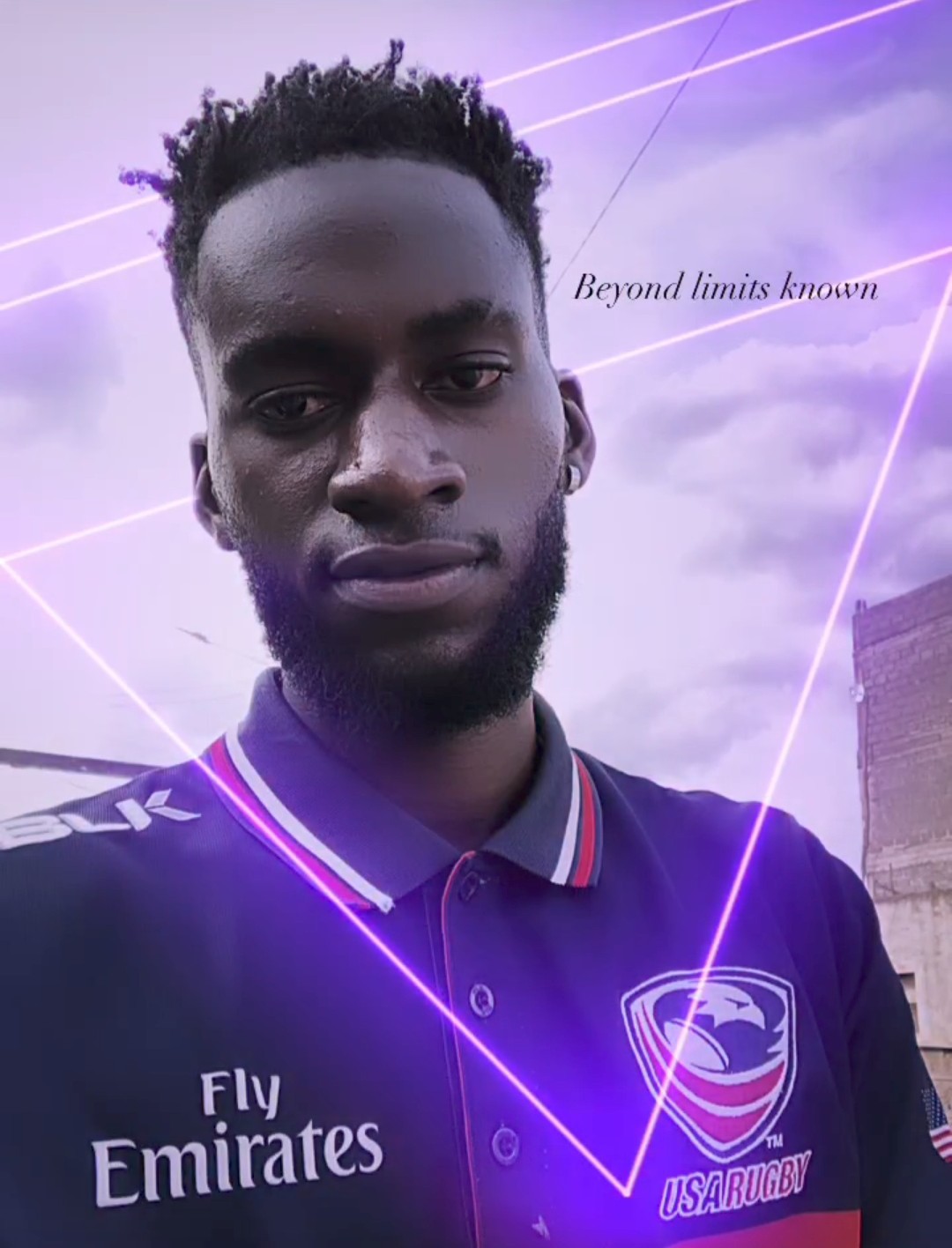 Picture of Vincent Manyala