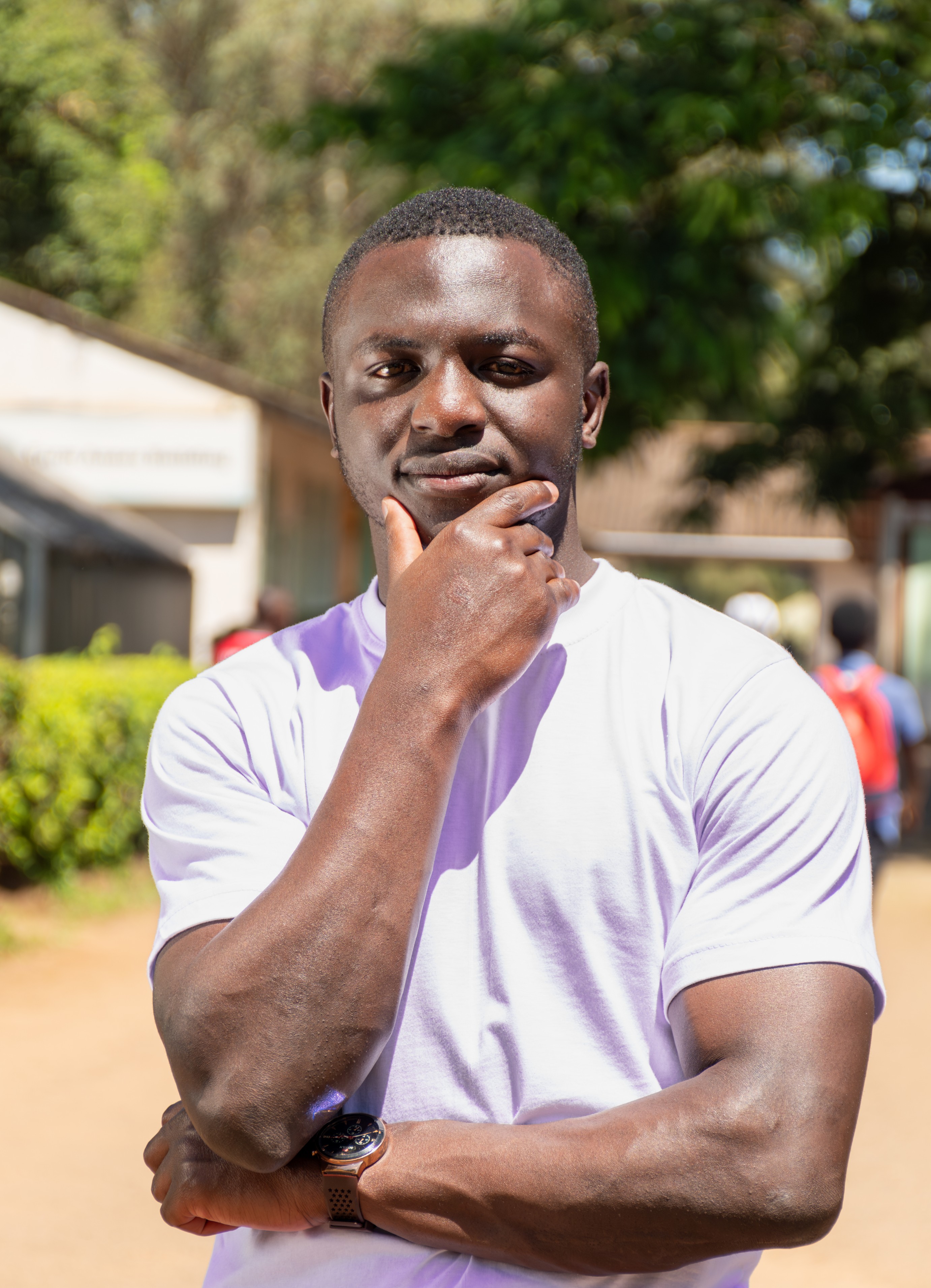 Picture of Maxwell Okari Nyagaka 