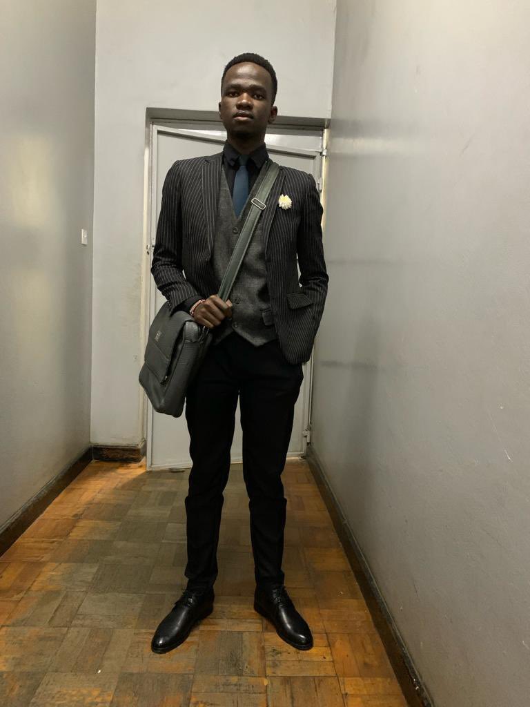 Picture of Ephraim Makada